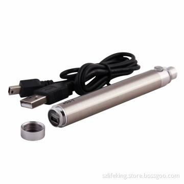 Newest E Cig EGO T with USB Pass Through